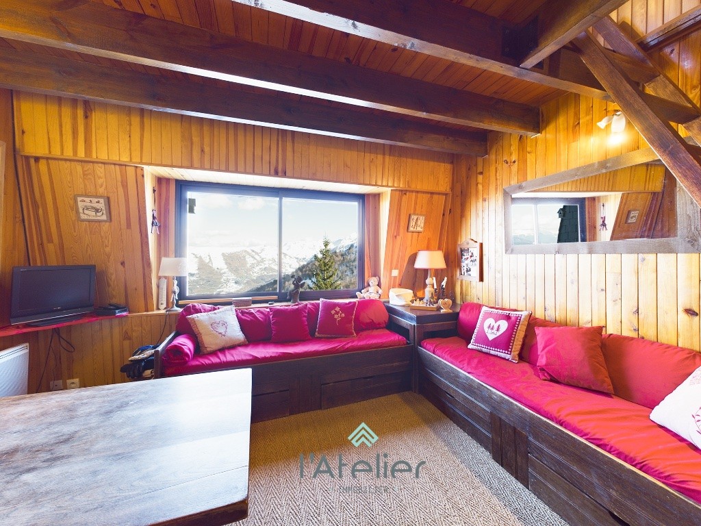 Vente Appartement à Saint-Lary-Soulan 3 pièces