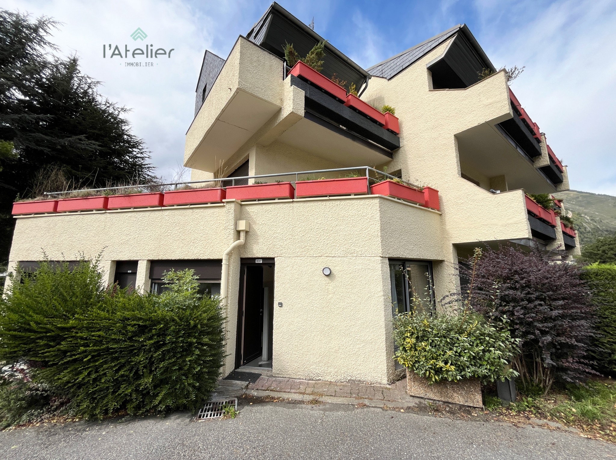 Vente Appartement à Saint-Lary-Soulan 2 pièces