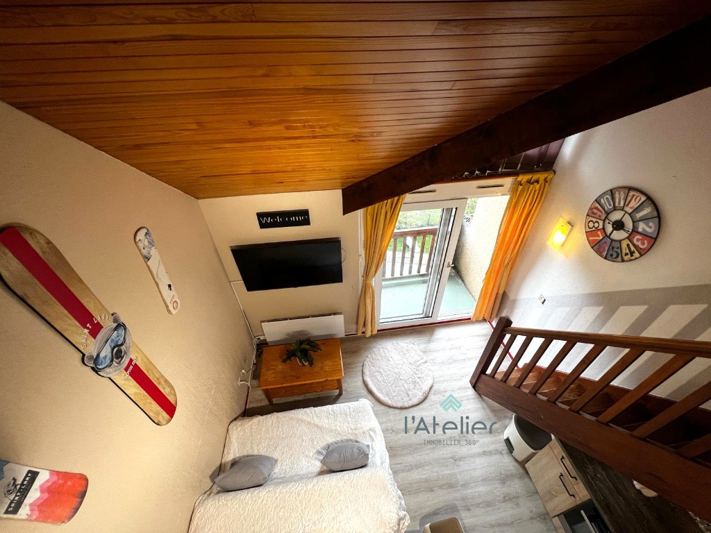 Vente Appartement à Saint-Lary-Soulan 2 pièces