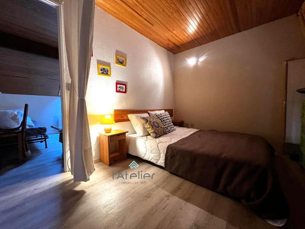 Vente Appartement à Saint-Lary-Soulan 2 pièces