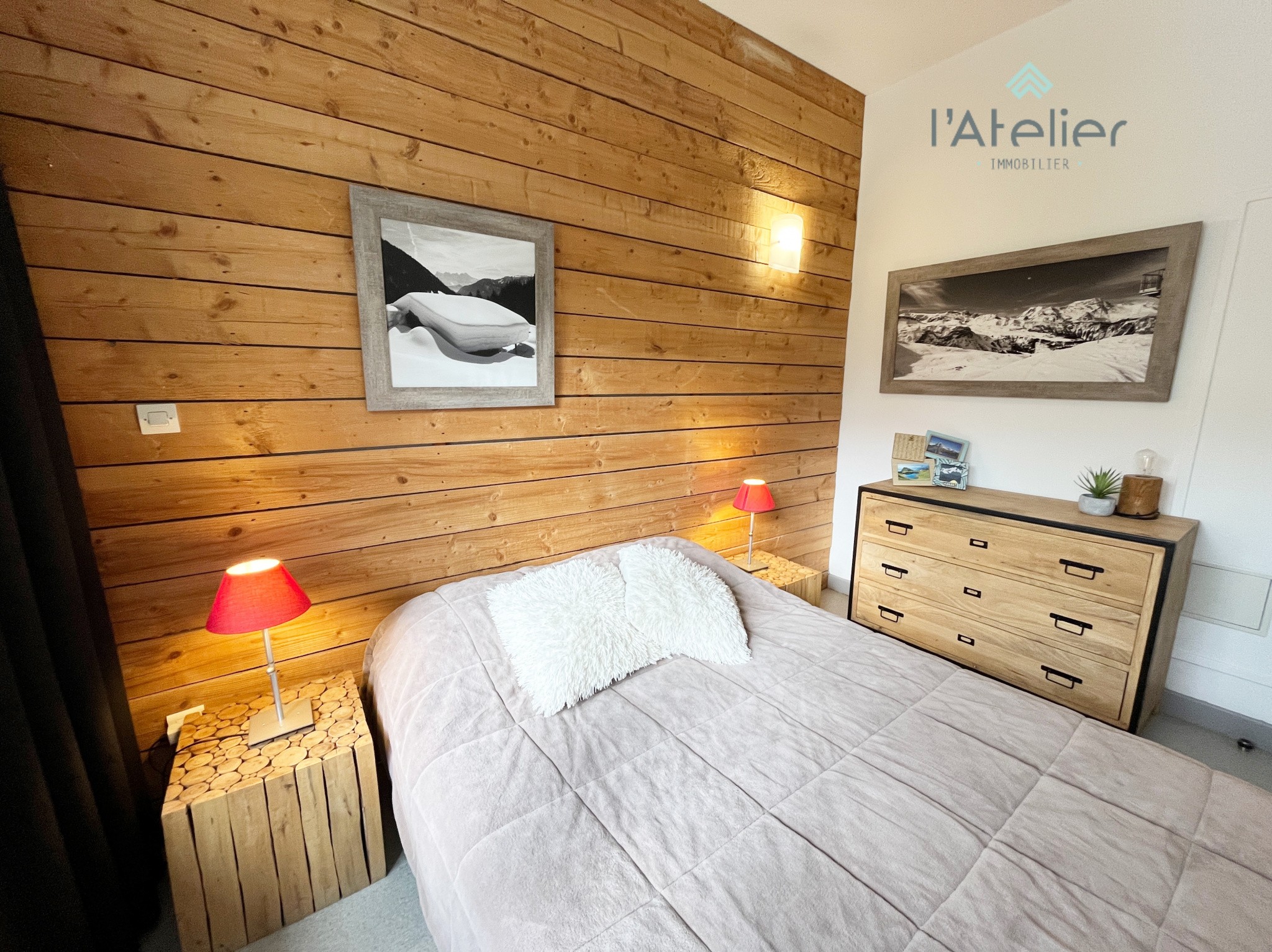 Vente Appartement à Saint-Lary-Soulan 2 pièces