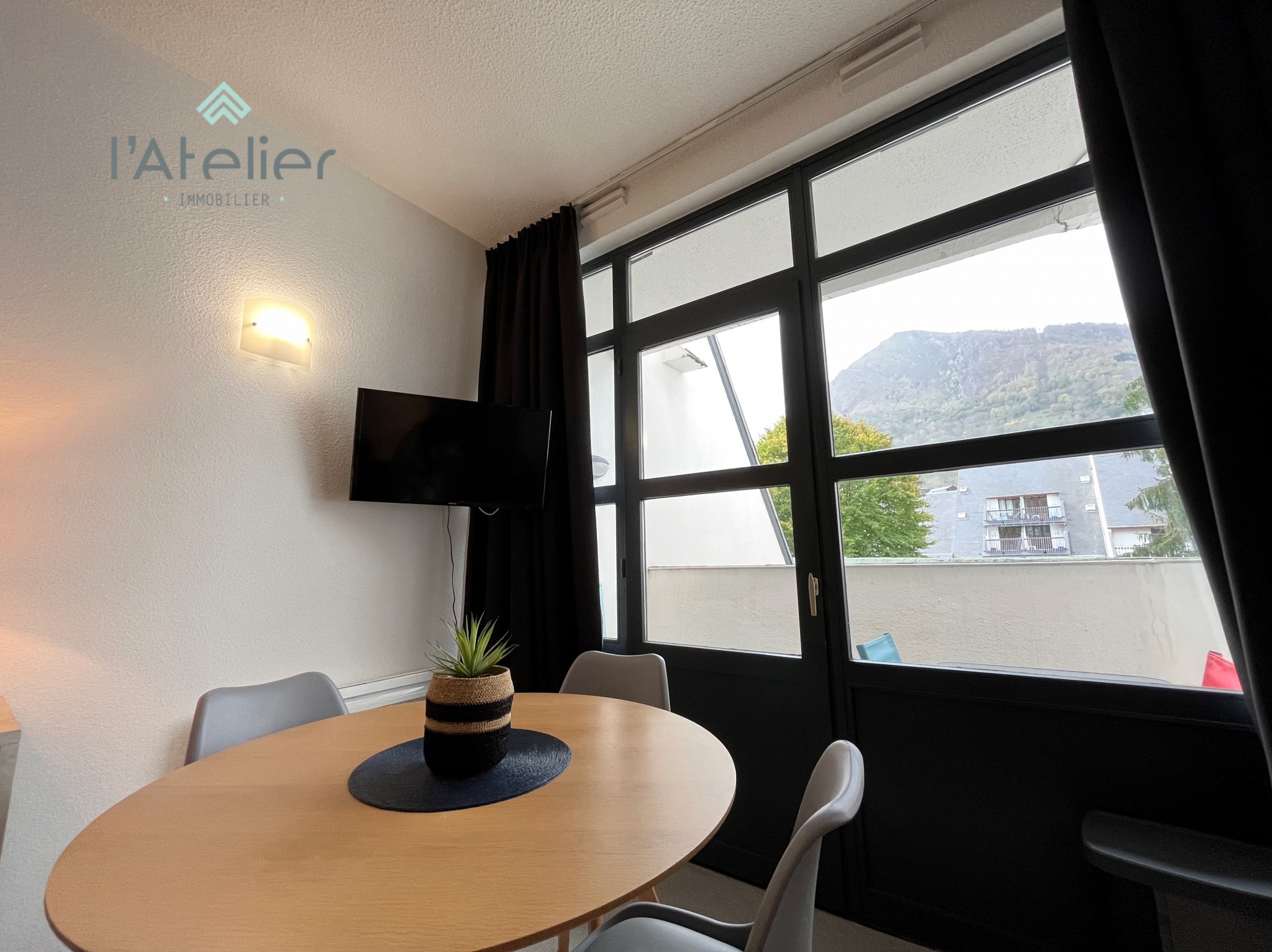 Vente Appartement à Saint-Lary-Soulan 2 pièces