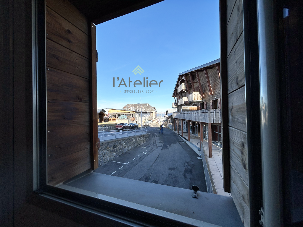 Vente Appartement à Saint-Lary-Soulan 2 pièces