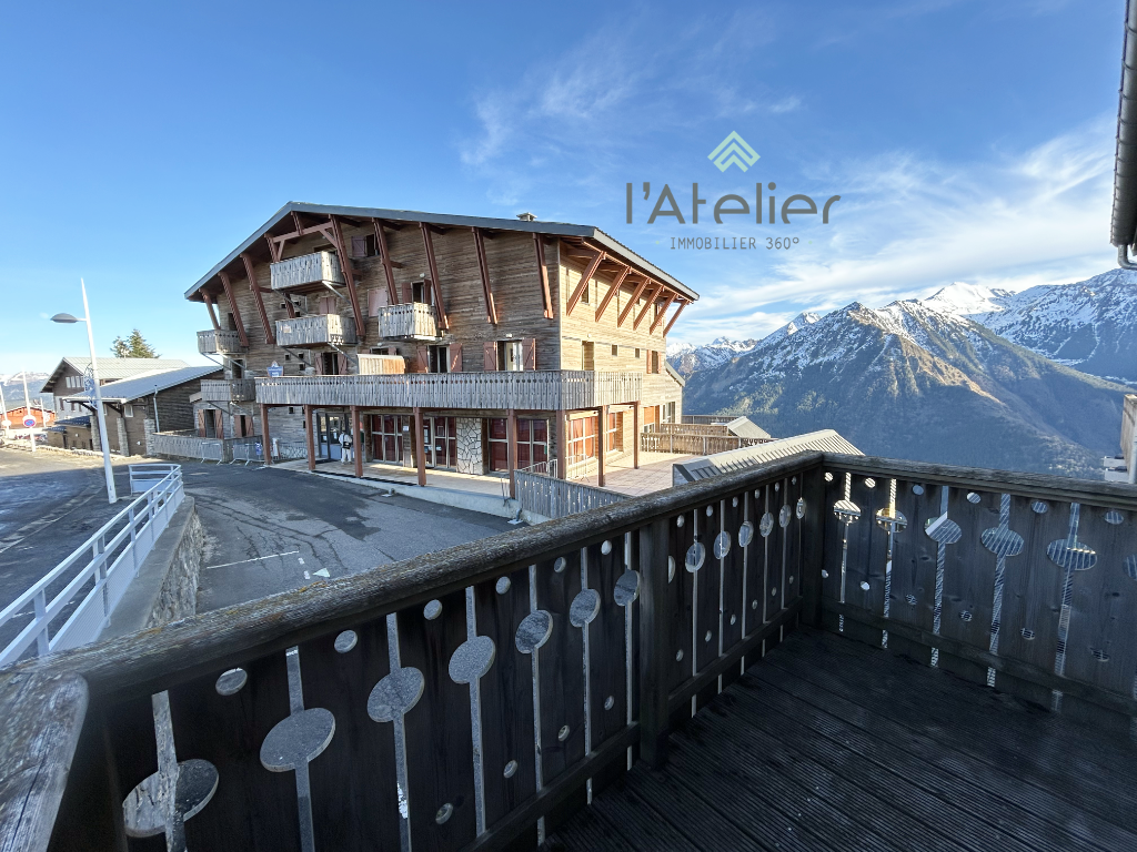 Vente Appartement à Saint-Lary-Soulan 2 pièces