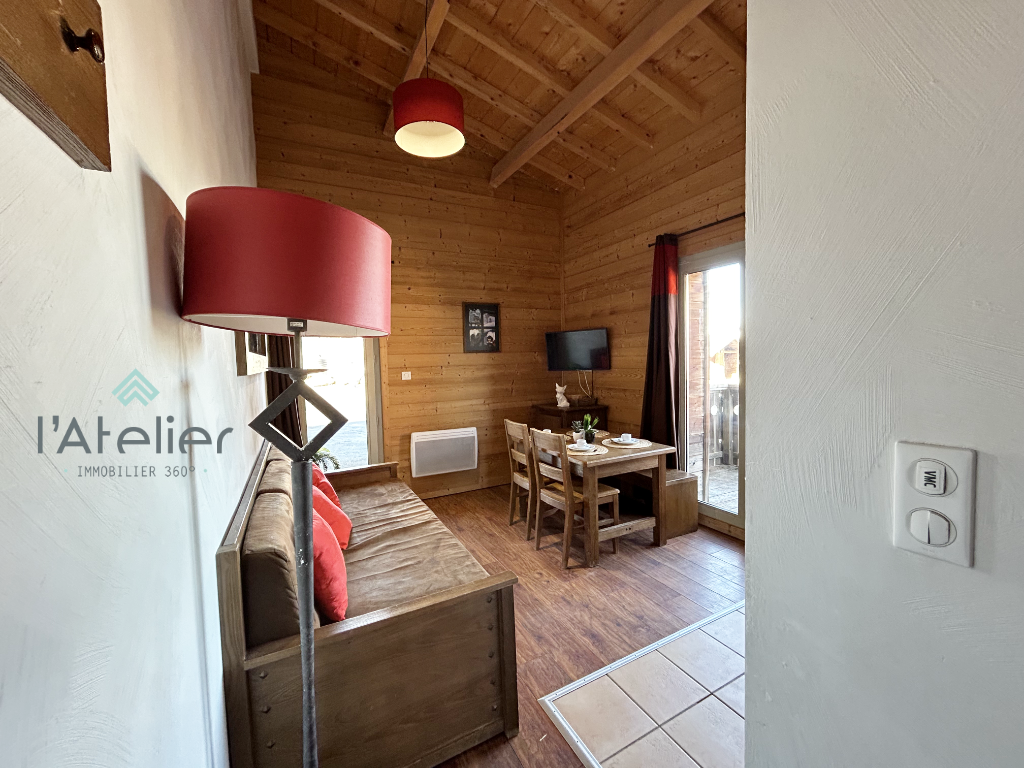 Vente Appartement à Saint-Lary-Soulan 2 pièces