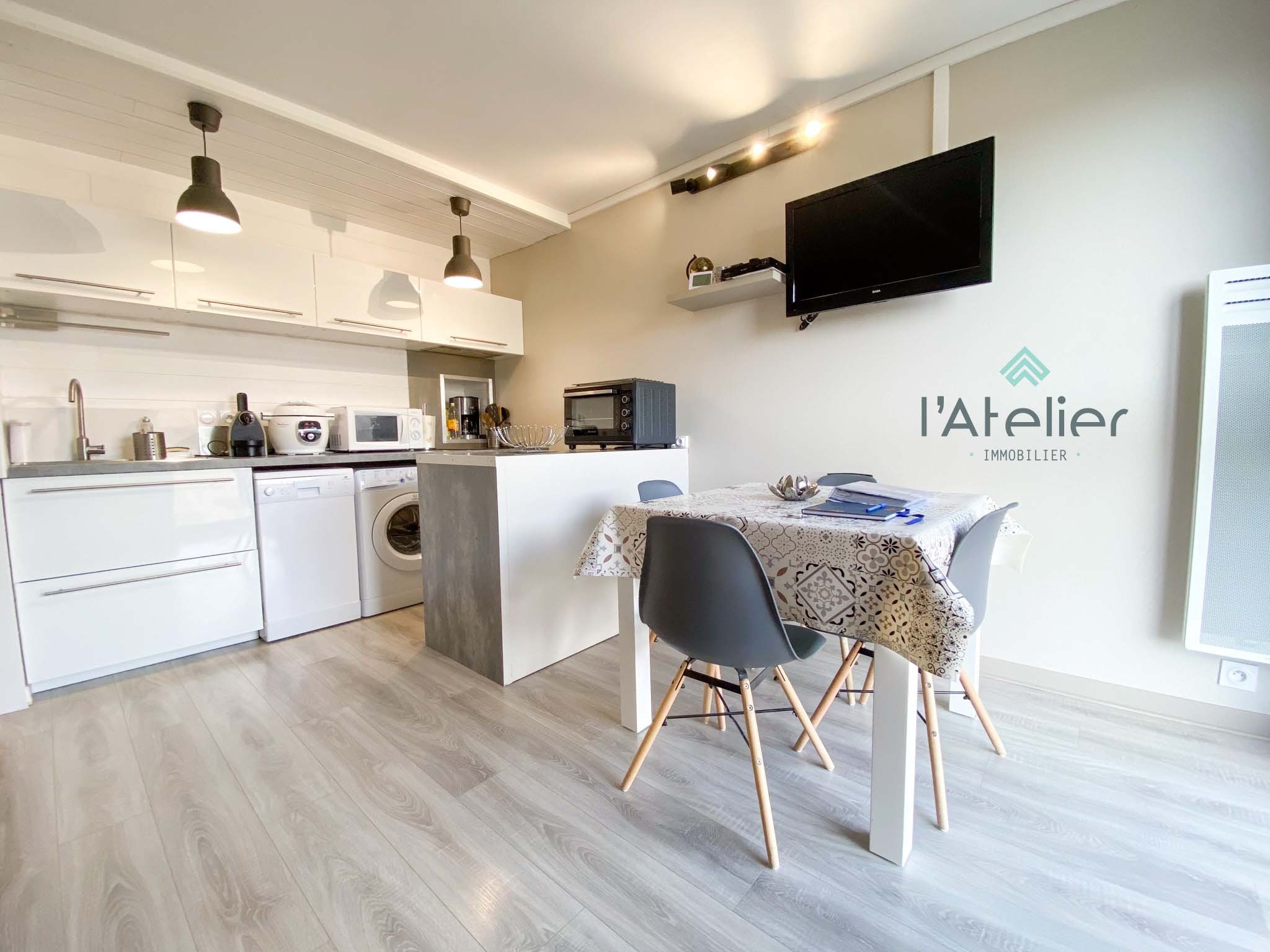 Vente Appartement à Saint-Lary-Soulan 1 pièce