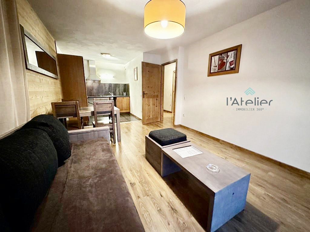 Vente Appartement à Saint-Lary-Soulan 2 pièces