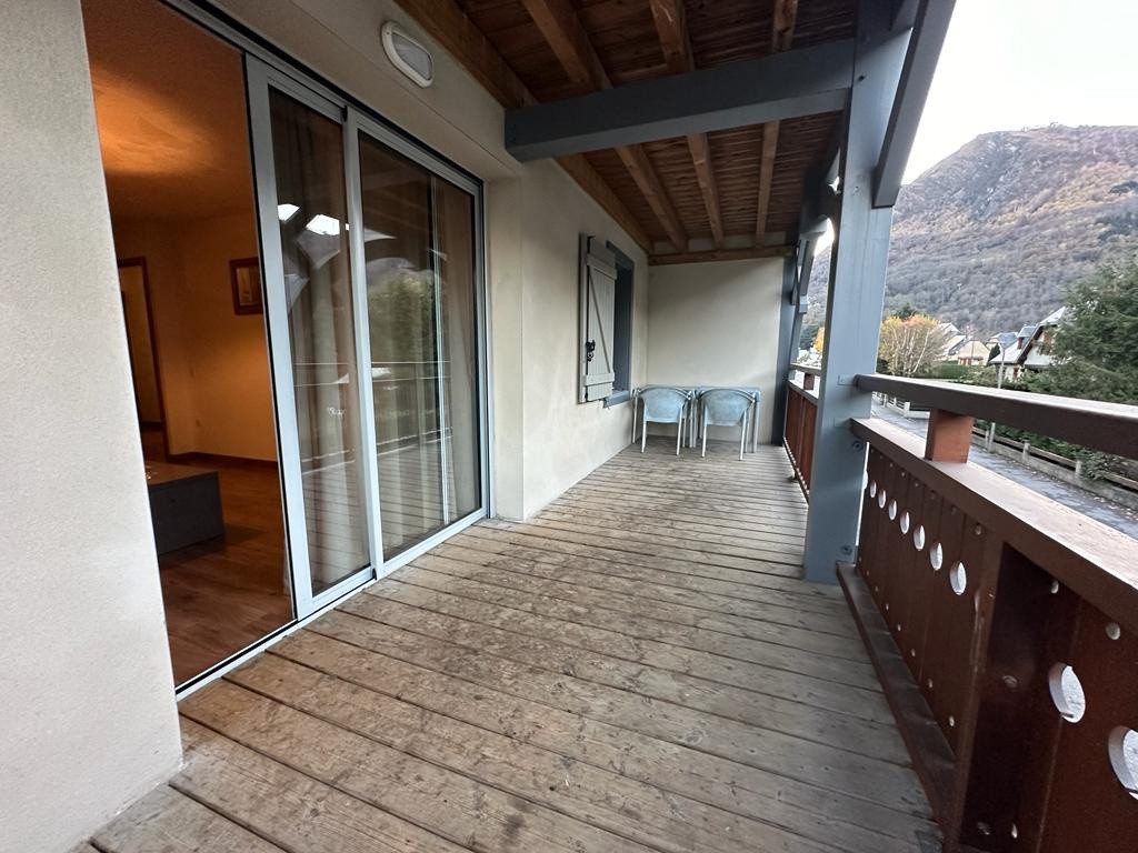 Vente Appartement à Saint-Lary-Soulan 2 pièces