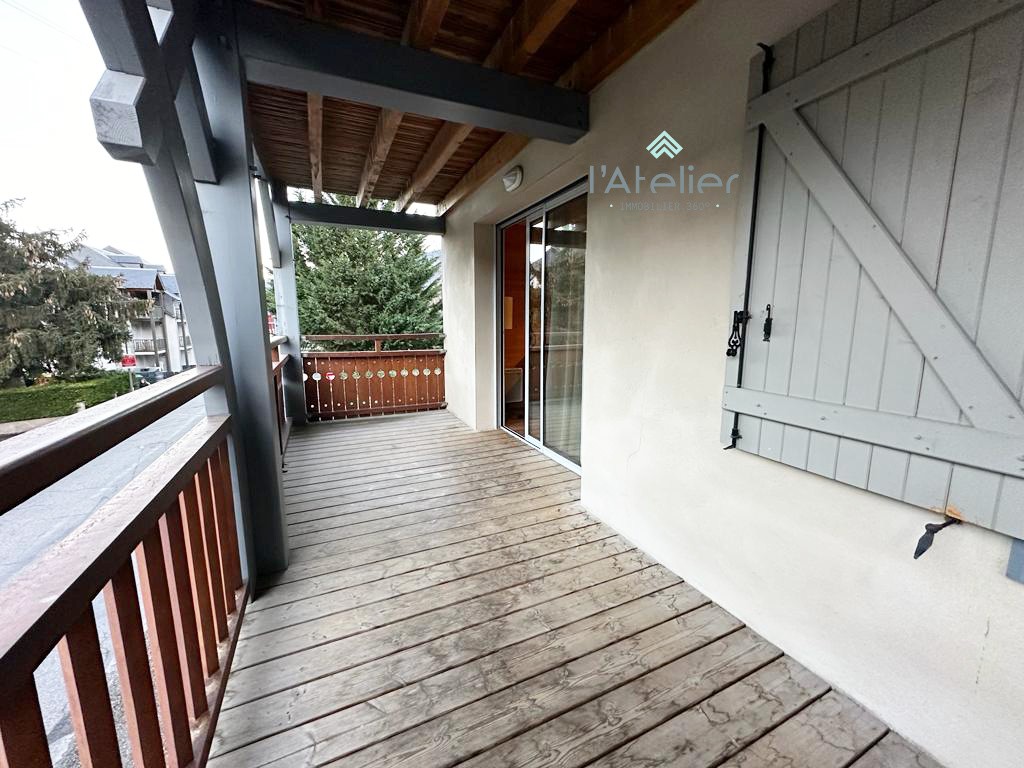 Vente Appartement à Saint-Lary-Soulan 2 pièces