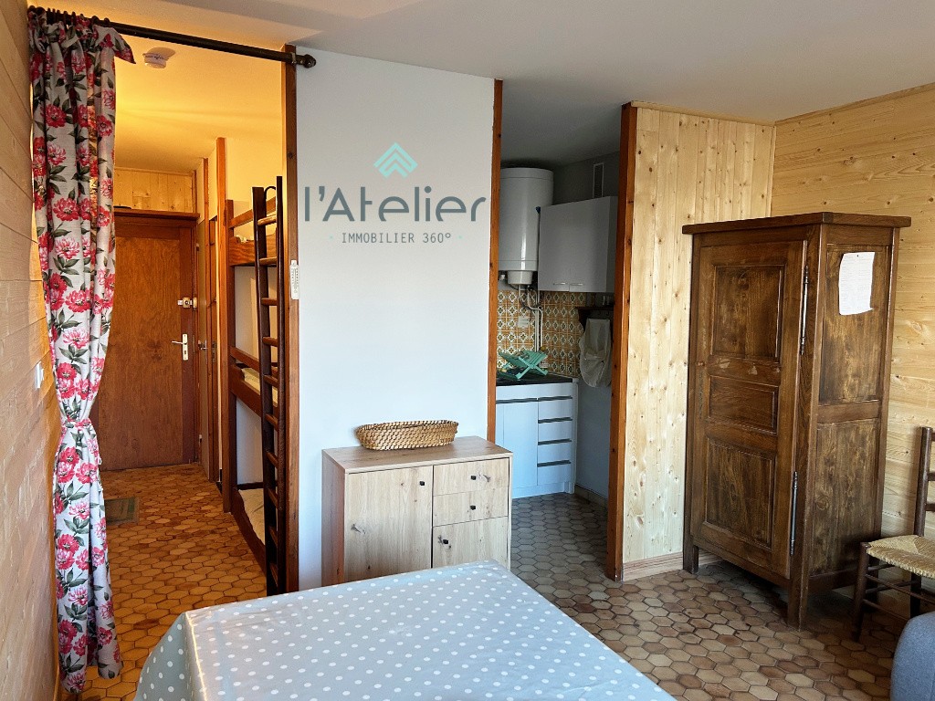 Vente Appartement à Saint-Lary-Soulan 1 pièce