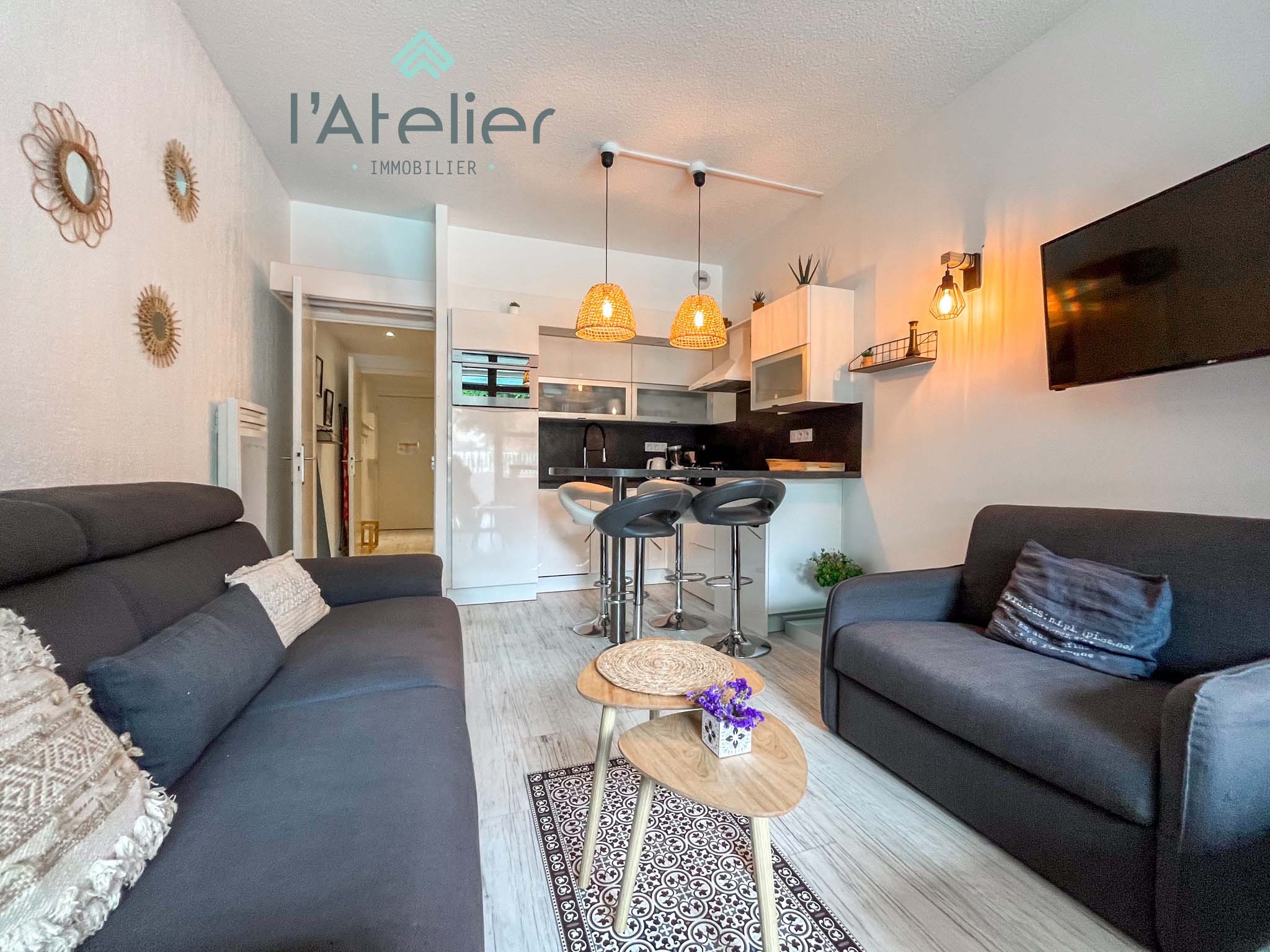 Vente Appartement à Saint-Lary-Soulan 2 pièces