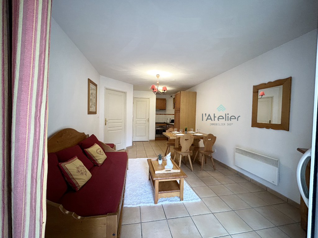 Vente Appartement à Vielle-Aure 2 pièces