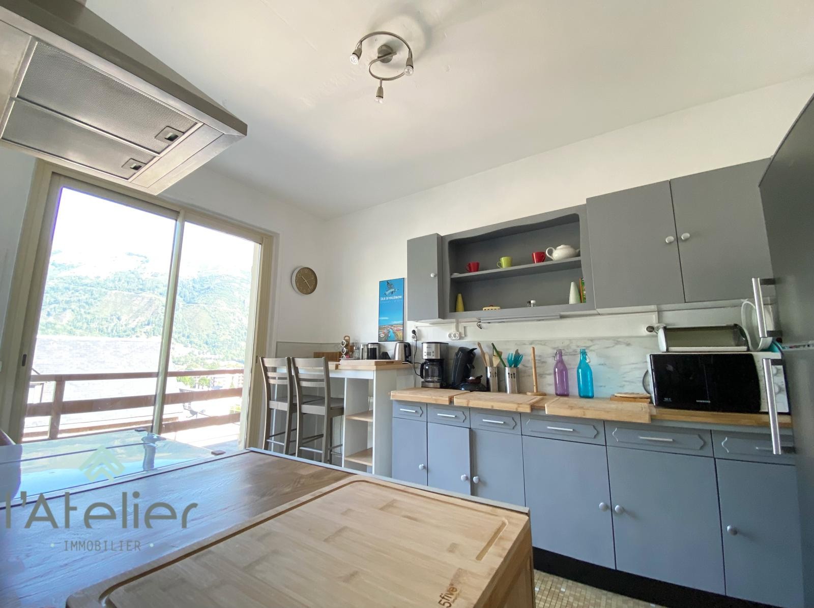 Vente Appartement à Saint-Lary-Soulan 4 pièces