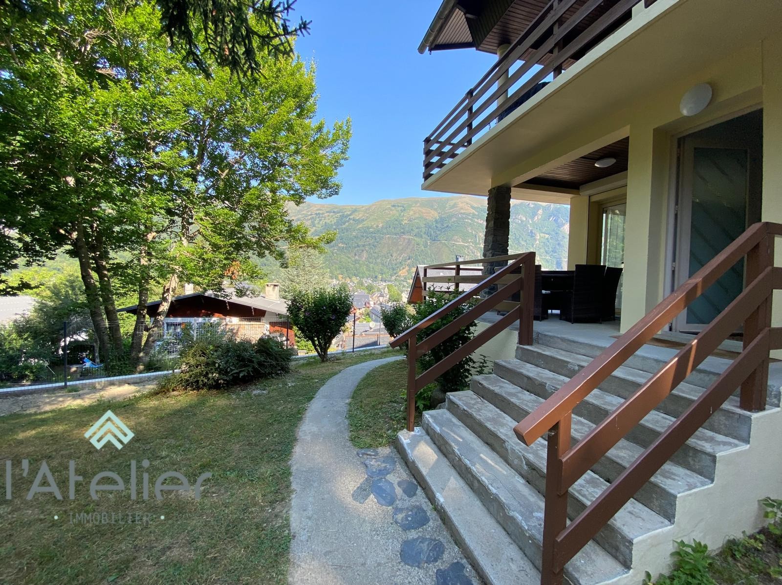 Vente Appartement à Saint-Lary-Soulan 4 pièces