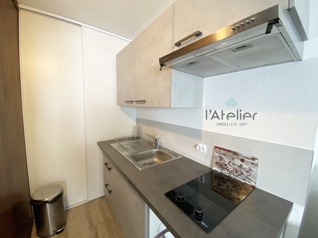 Vente Appartement à Saint-Lary-Soulan 1 pièce