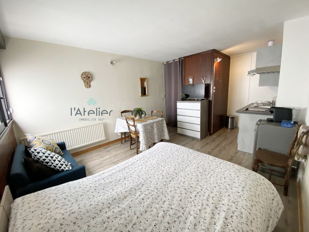 Vente Appartement à Saint-Lary-Soulan 1 pièce