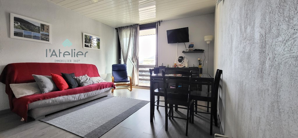 Vente Appartement à Saint-Lary-Soulan 1 pièce