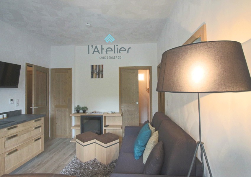 Vente Appartement à Saint-Lary-Soulan 2 pièces