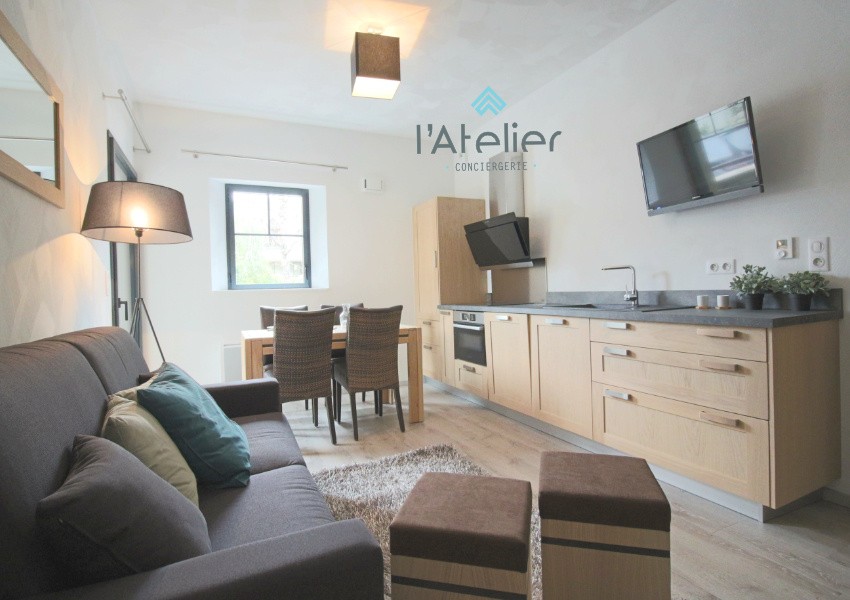 Vente Appartement à Saint-Lary-Soulan 2 pièces