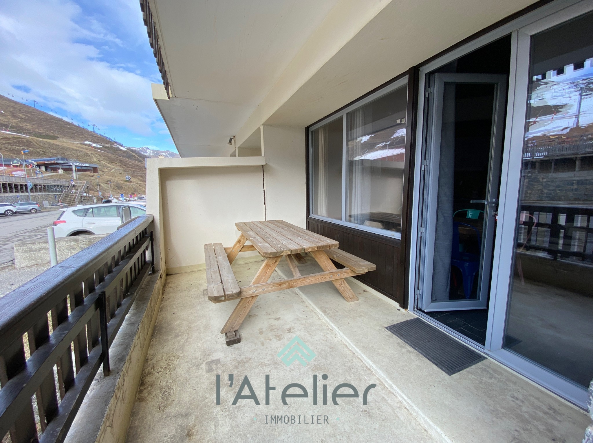 Vente Appartement à Saint-Lary-Soulan 3 pièces