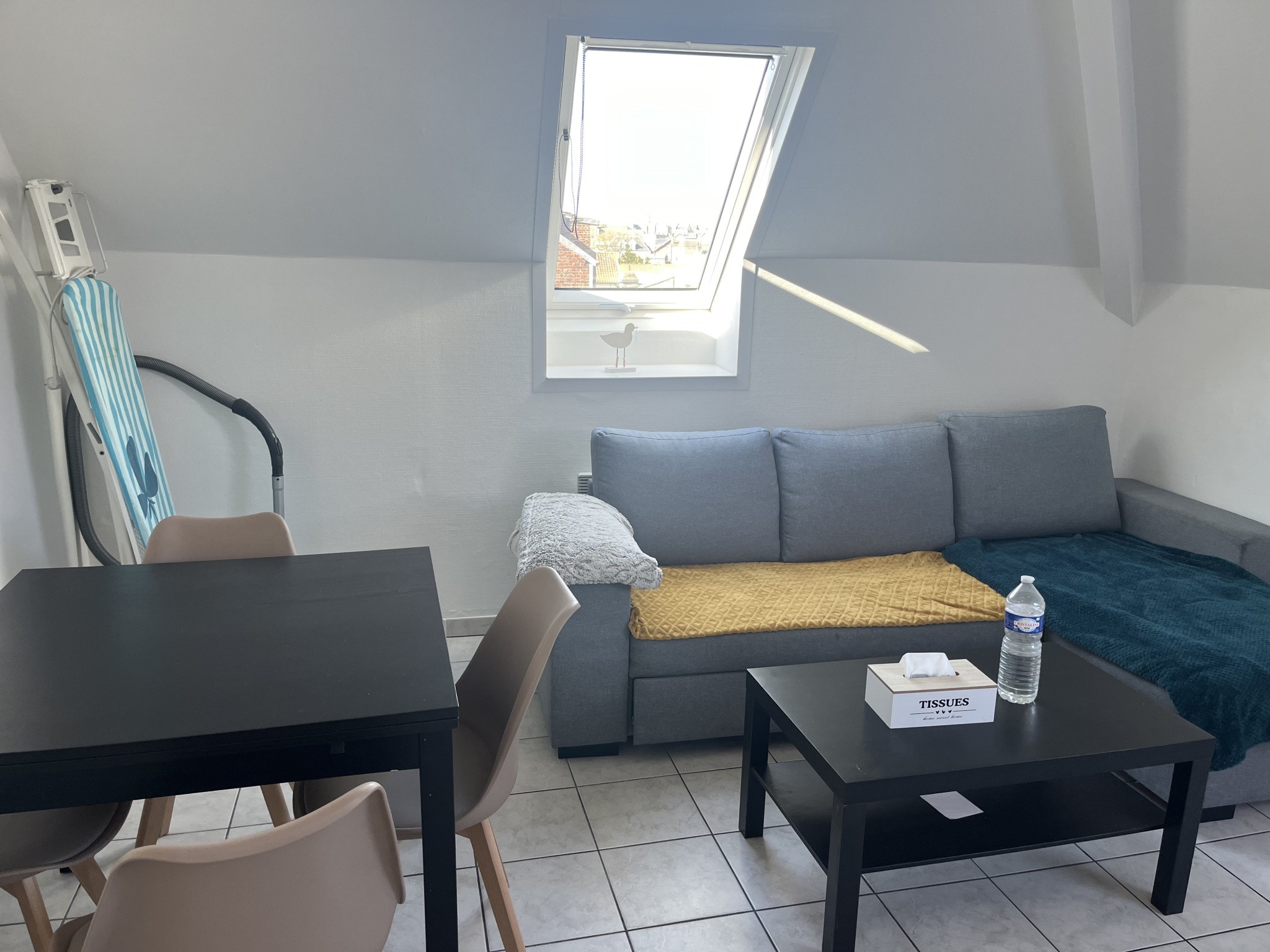 Location Appartement à Berck 2 pièces