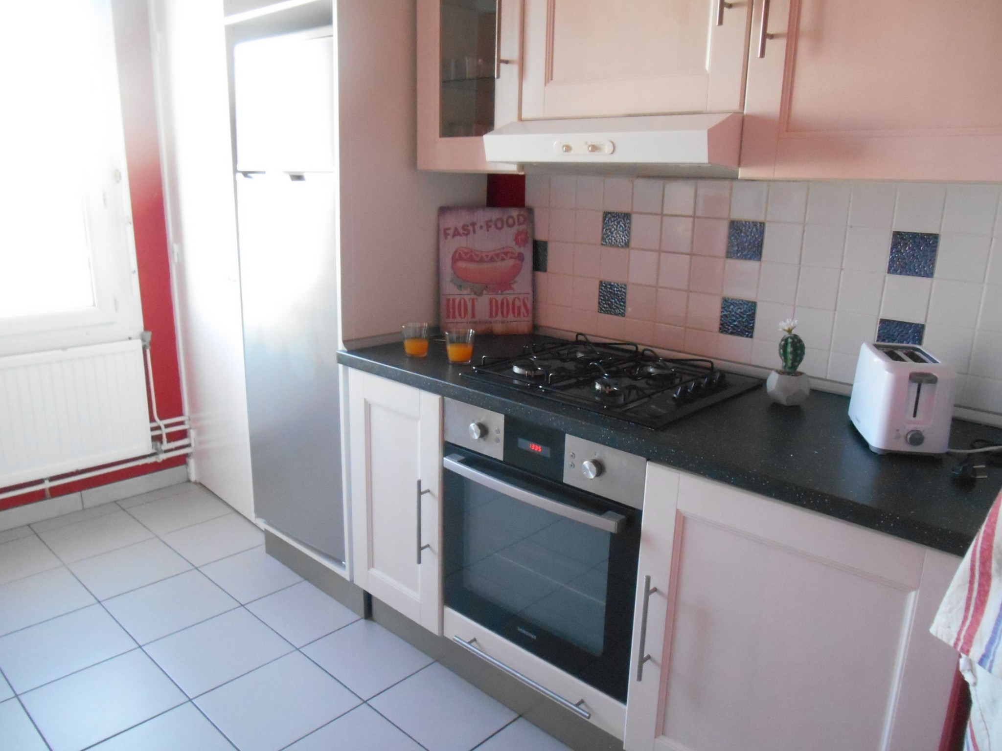 Location Appartement à Berck 3 pièces