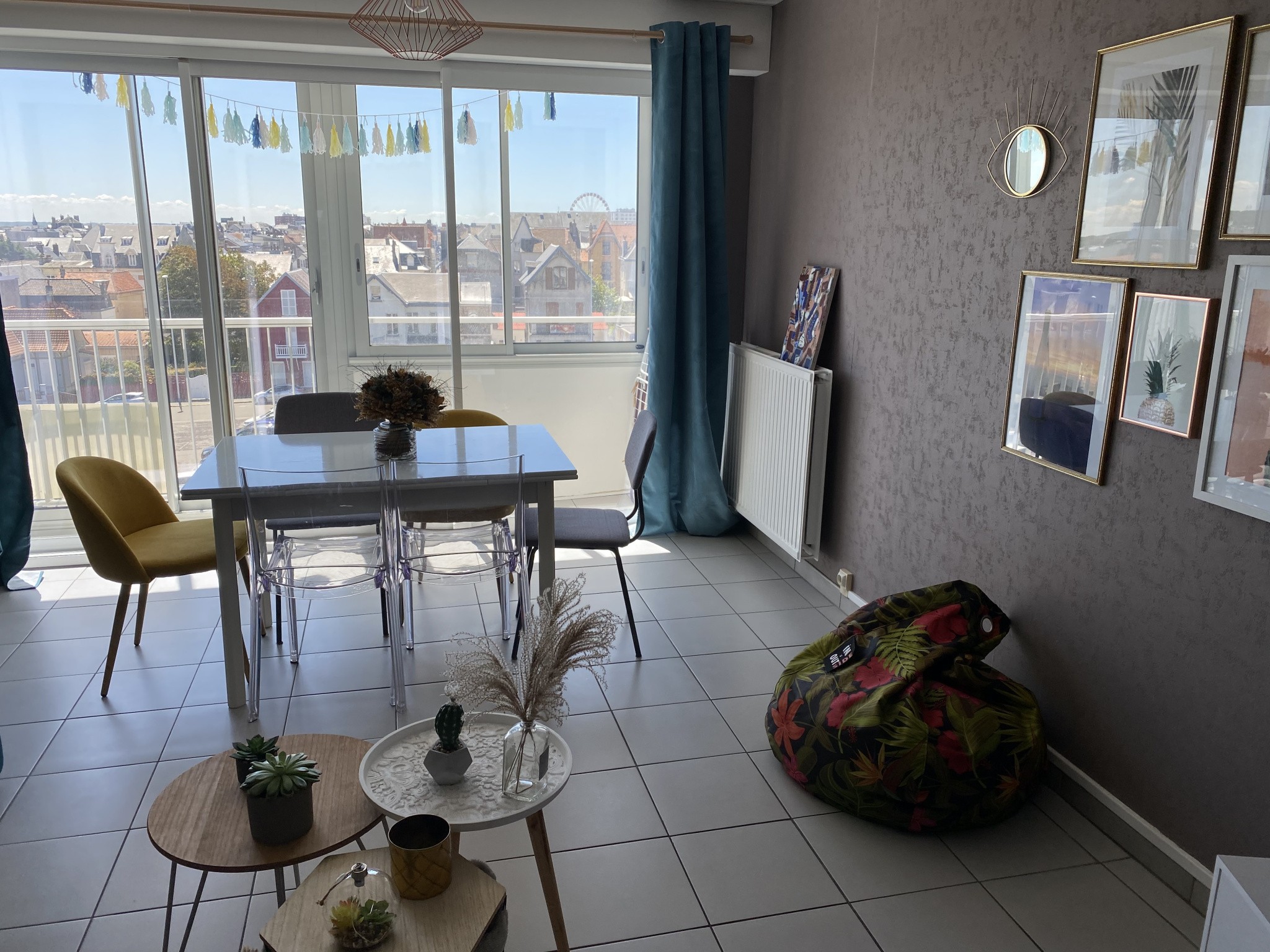 Location Appartement à Berck 3 pièces