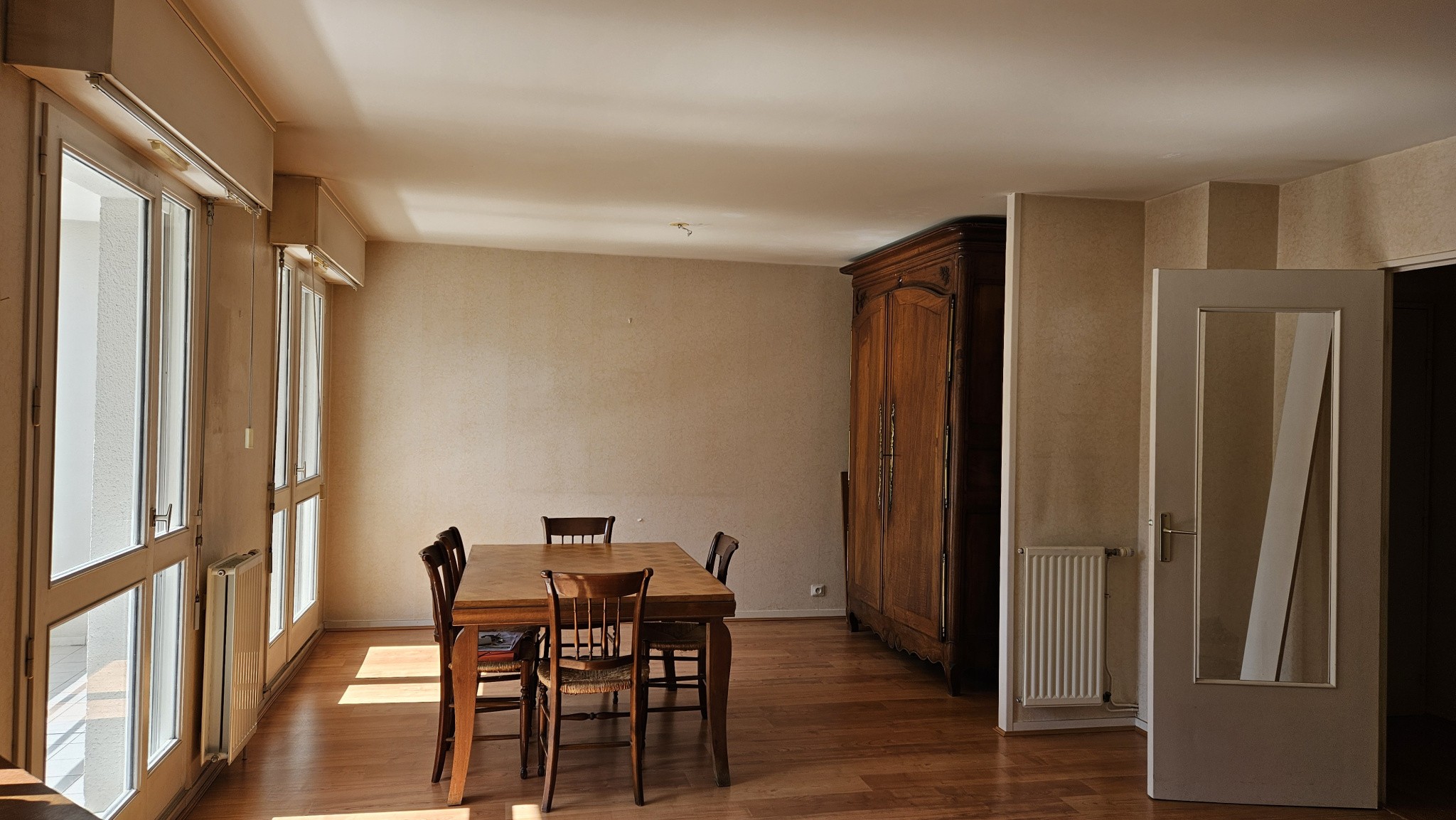 Vente Appartement à Rennes 5 pièces