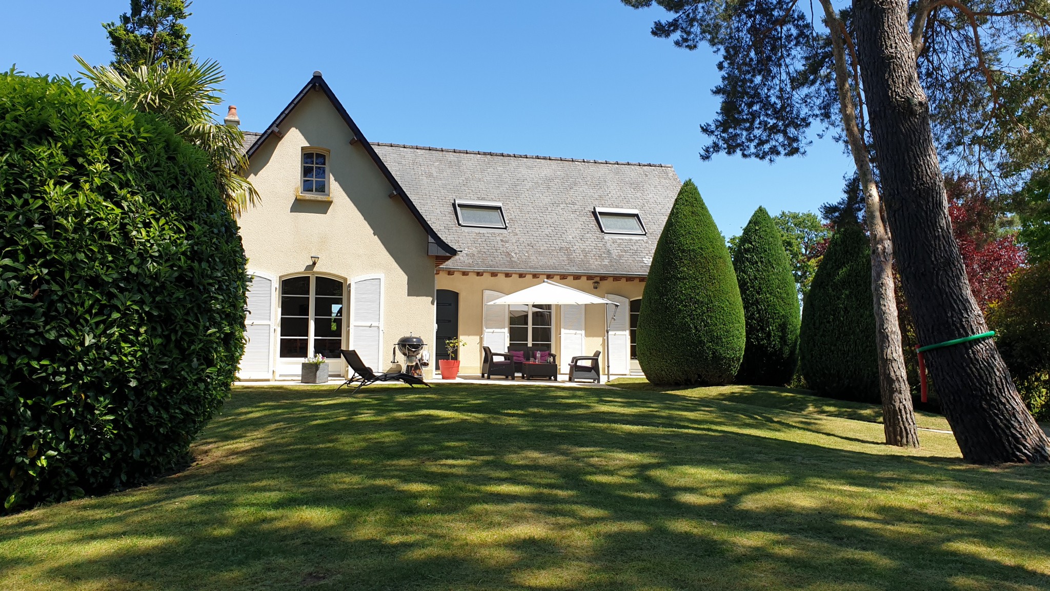 Vente Maison à Vern-sur-Seiche 5 pièces