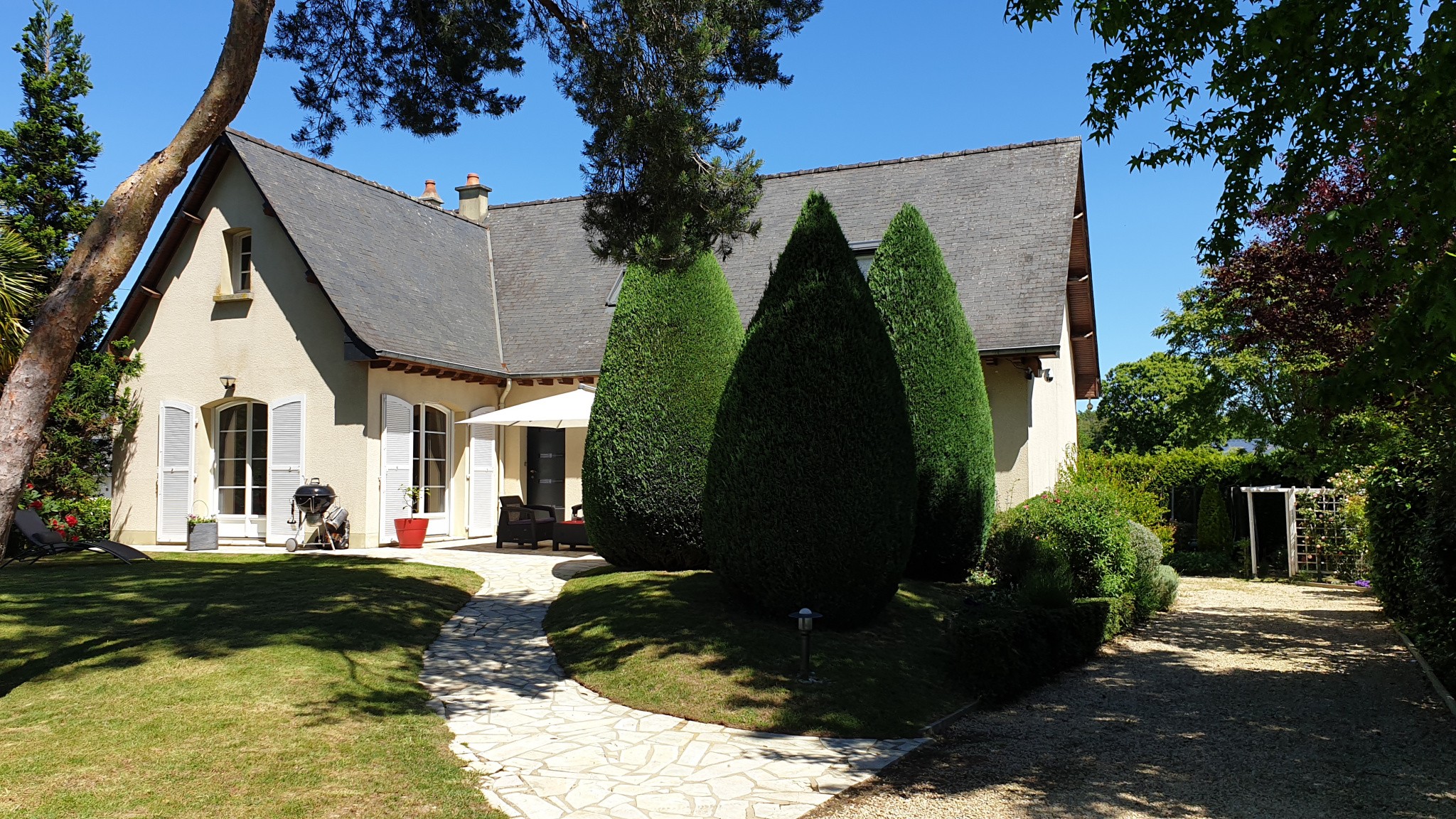 Vente Maison à Vern-sur-Seiche 5 pièces