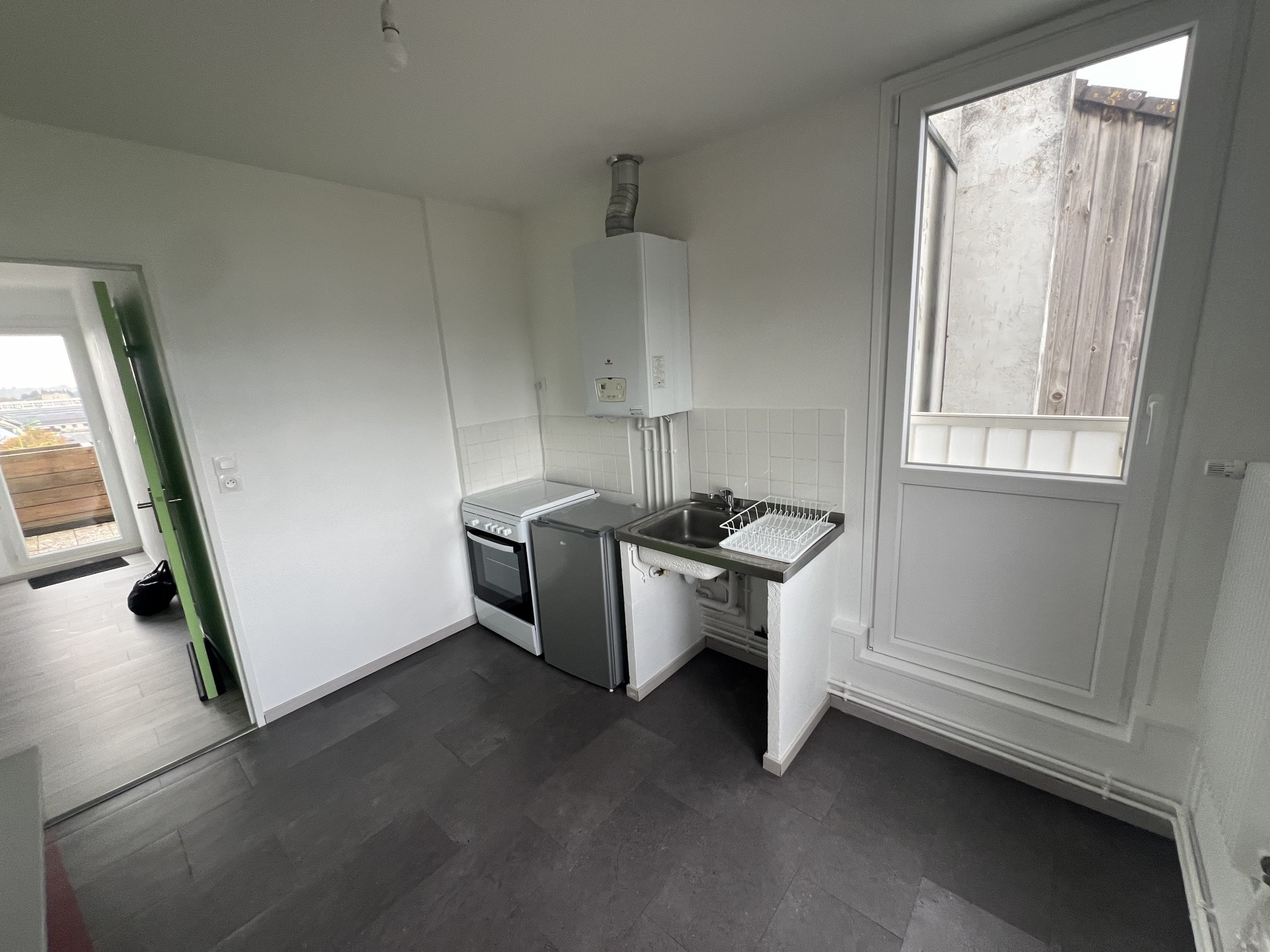 Vente Appartement à Alençon 2 pièces