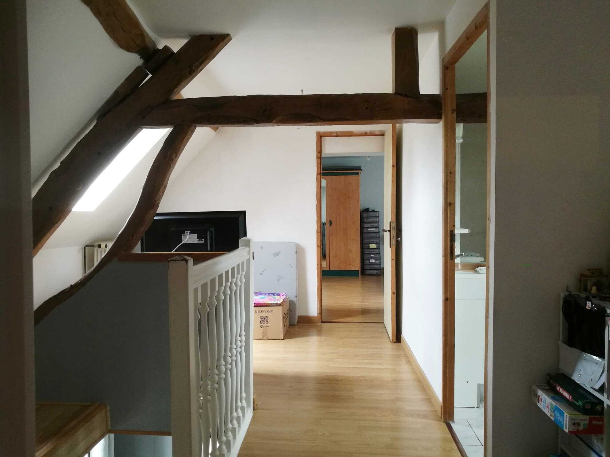 Vente Maison à Hauterive 5 pièces