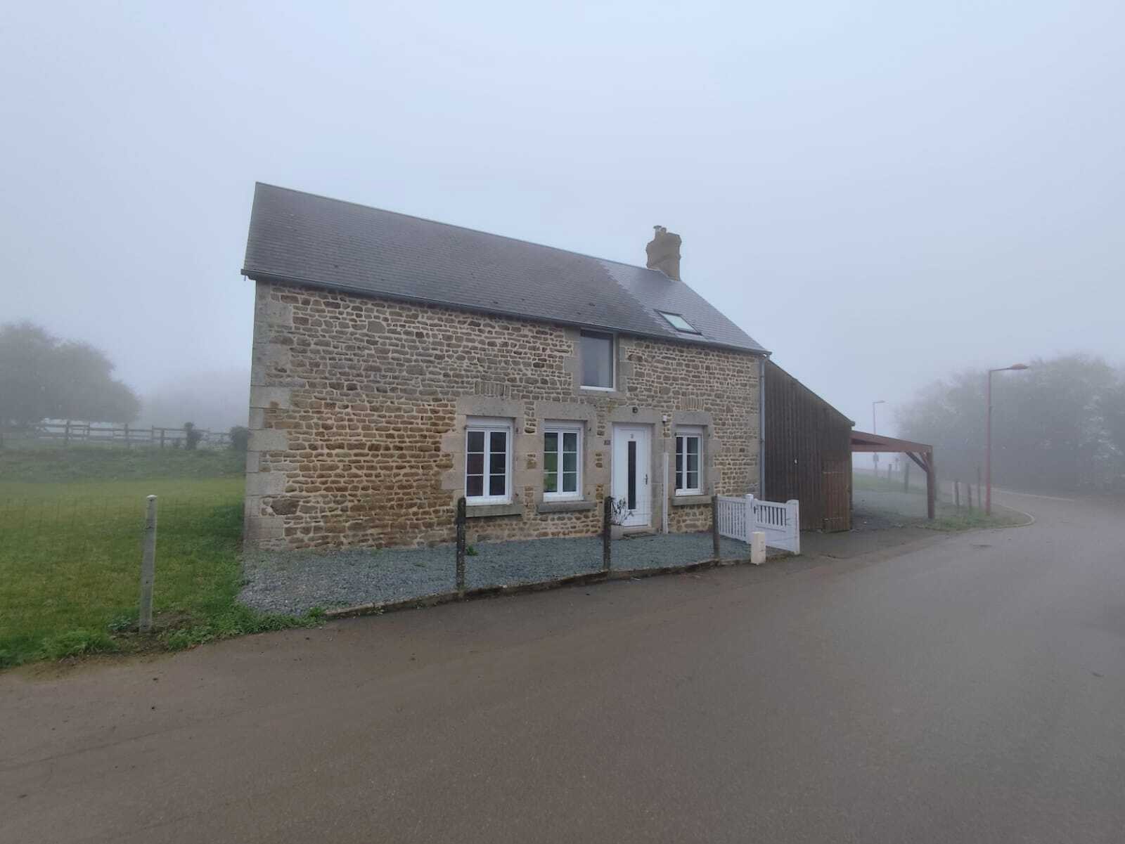 Vente Maison à Gandelain 4 pièces