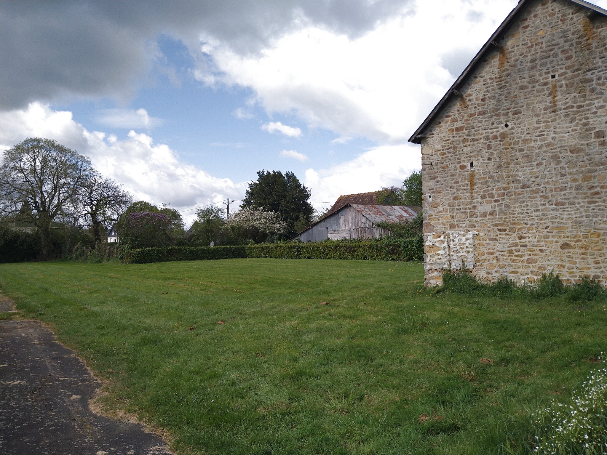 Vente Maison à Saint-Aubin-du-Désert 1 pièce