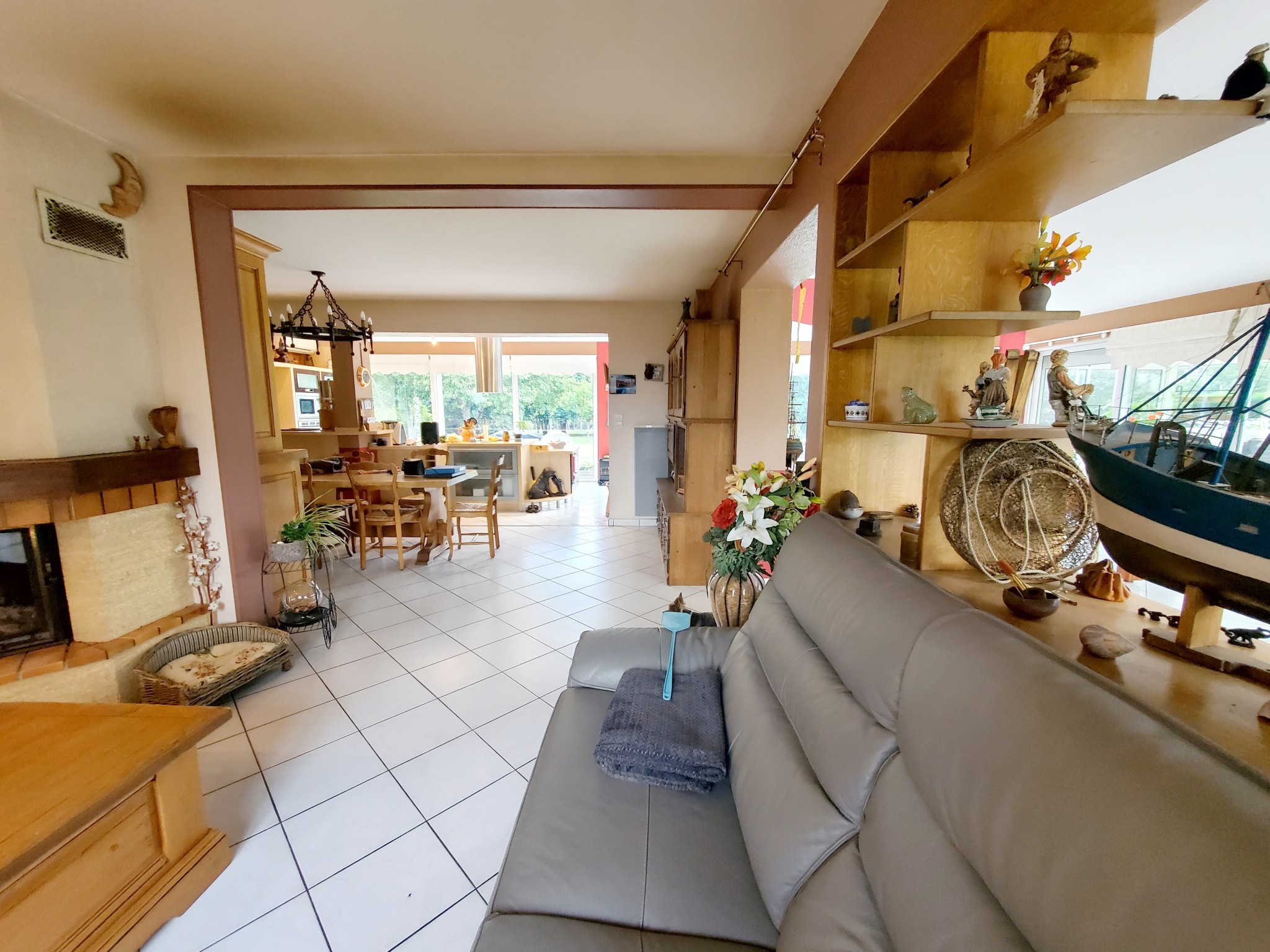 Vente Maison à Saint-Pierre-des-Nids 8 pièces