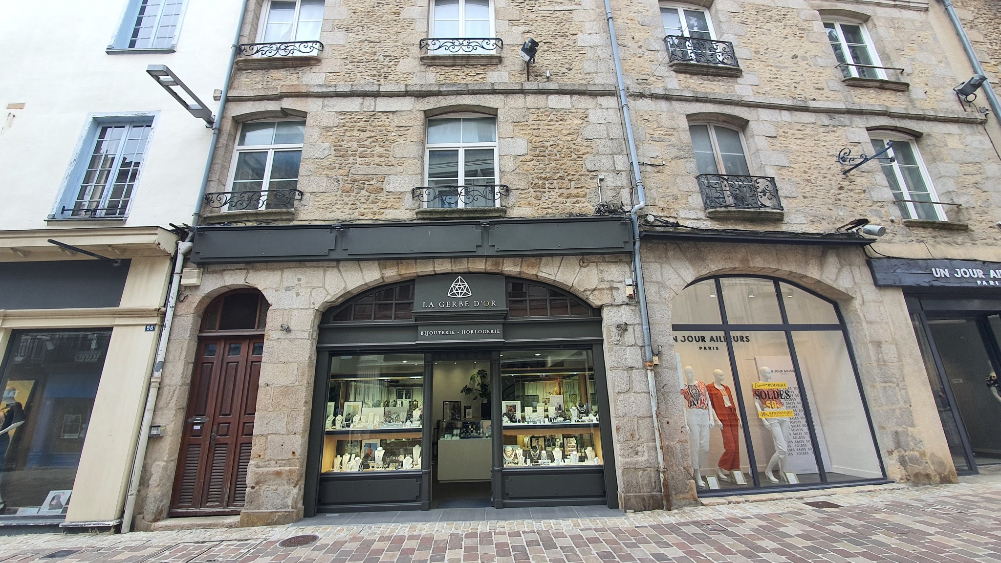 Vente Bureau / Commerce à Alençon 1 pièce