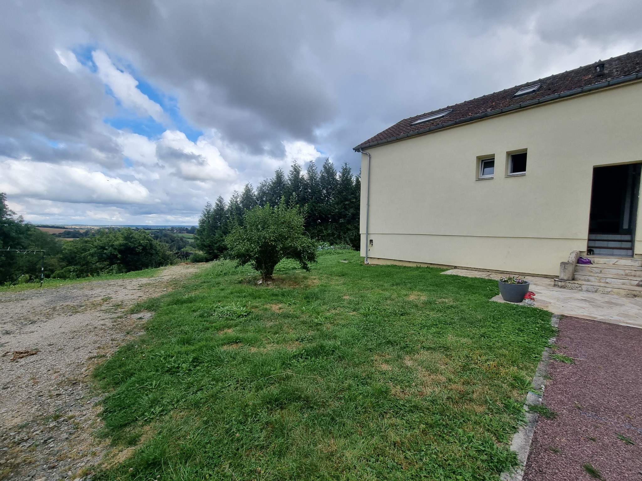 Vente Maison à Ferrières-la-Verrerie 5 pièces