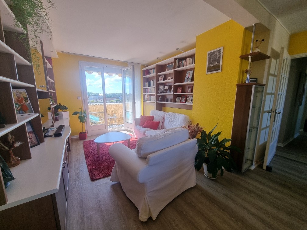 Vente Appartement à le Mans 5 pièces