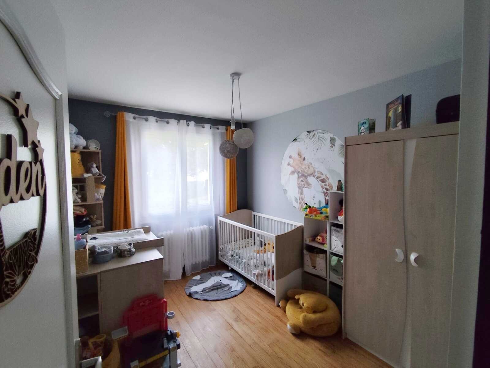 Vente Maison à Saint-Paterne 5 pièces