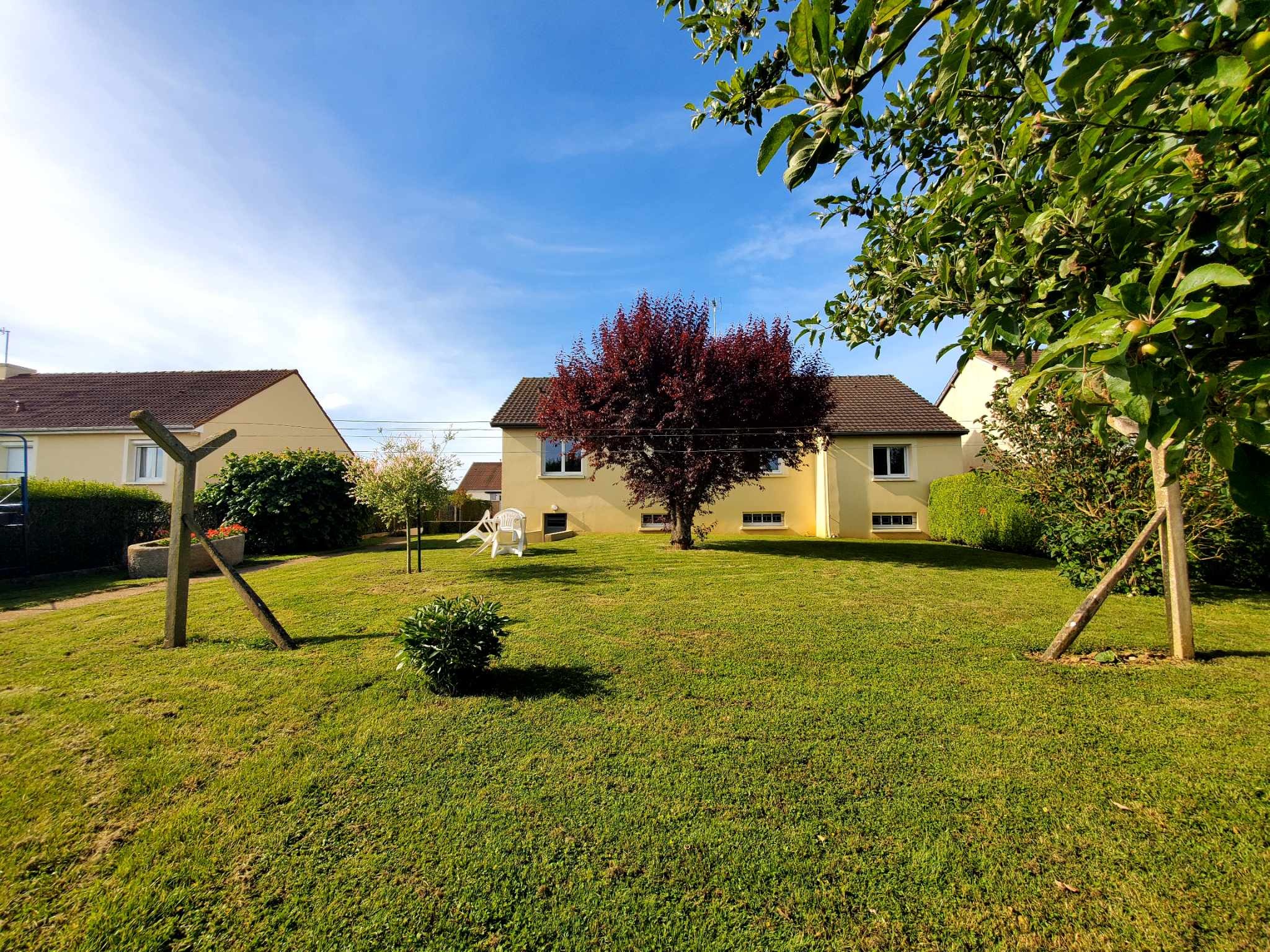 Vente Maison à Arçonnay 5 pièces