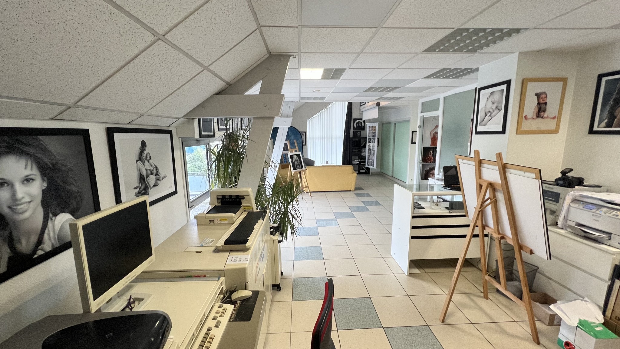 Vente Bureau / Commerce à Condé-sur-Sarthe 4 pièces