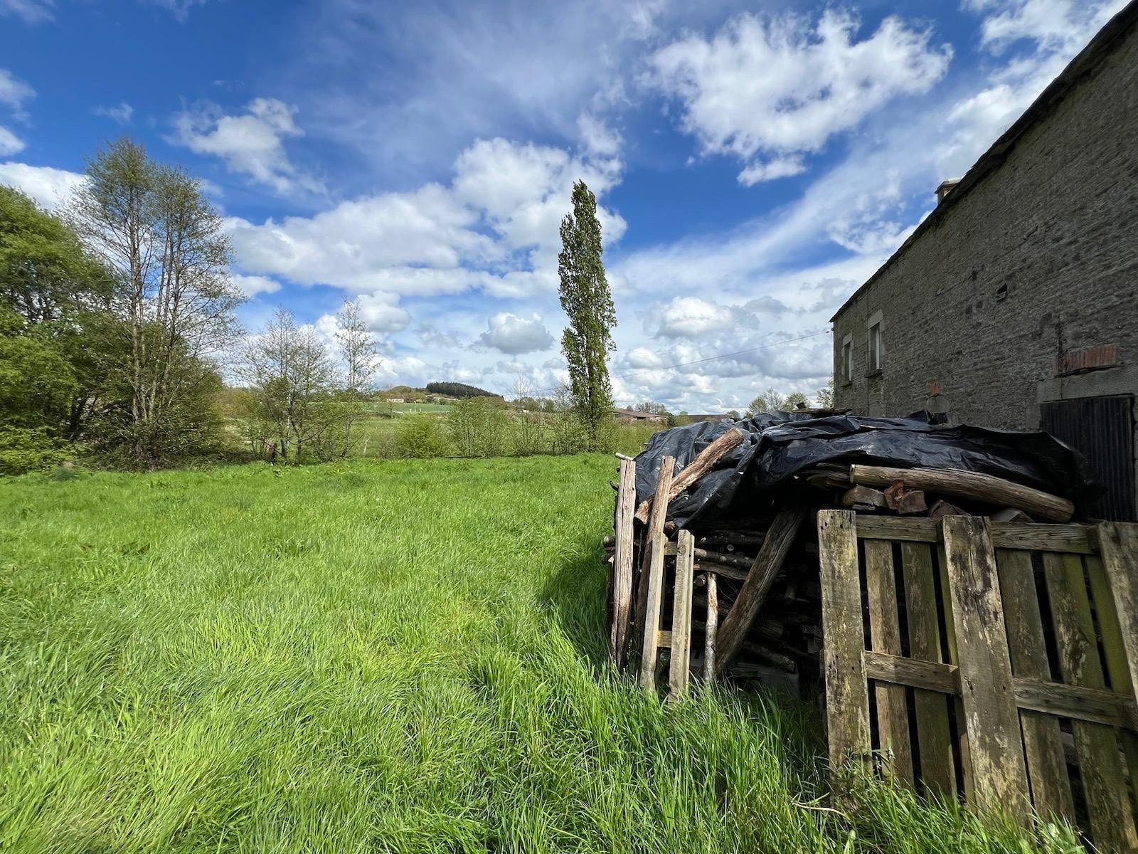 Vente Maison à Gandelain 5 pièces