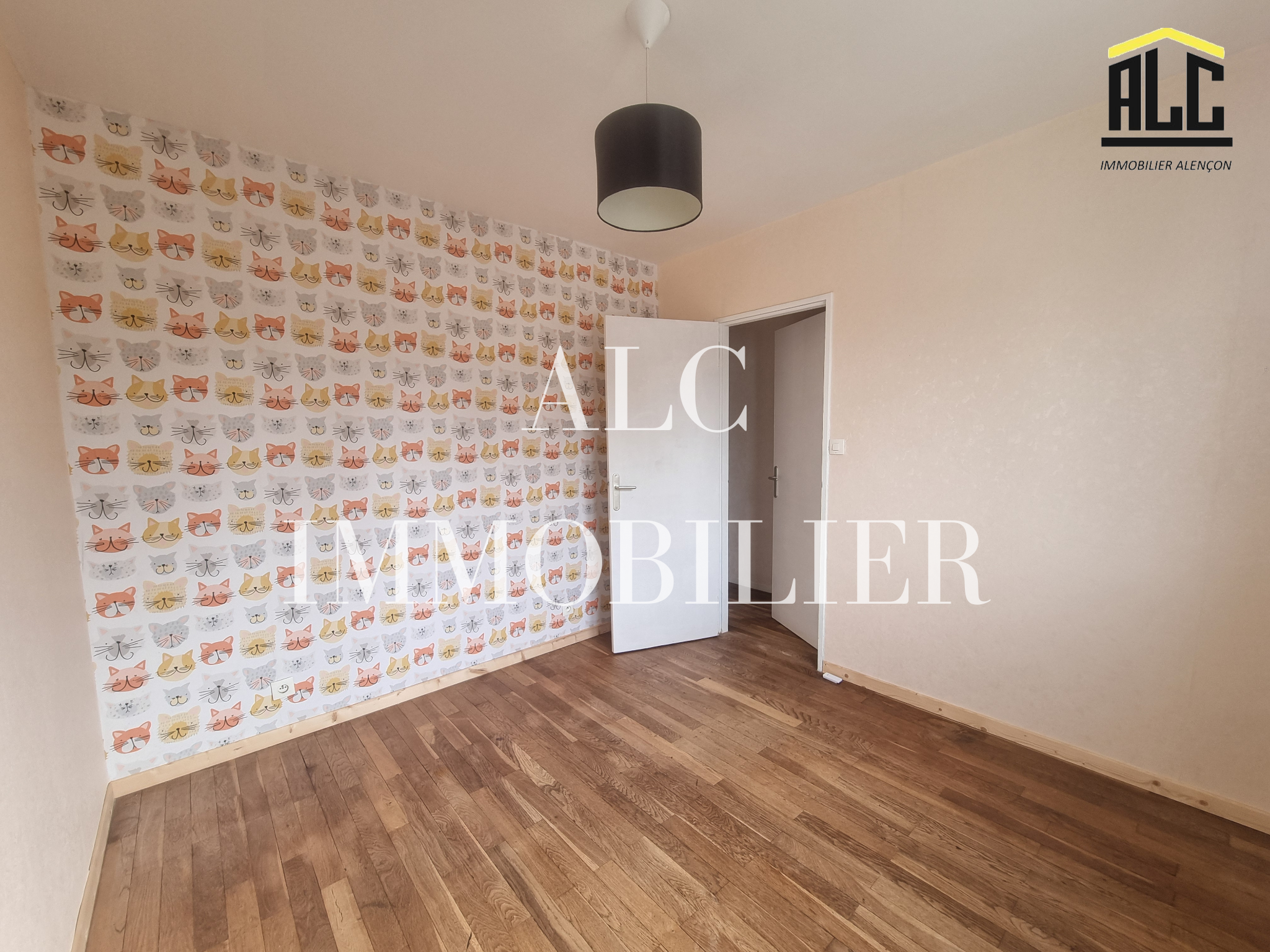 Vente Appartement à Alençon 3 pièces