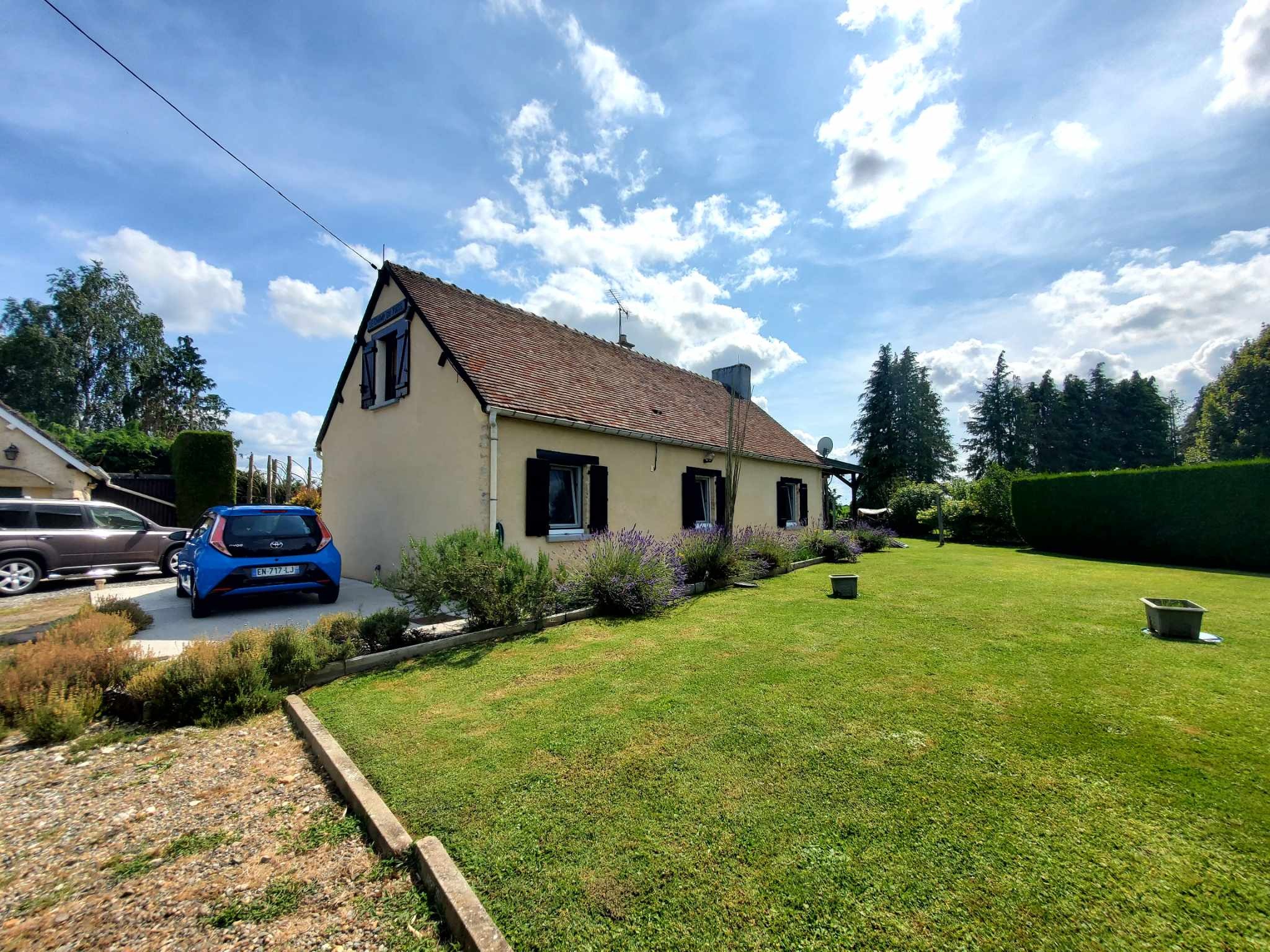 Vente Maison à Larré 4 pièces