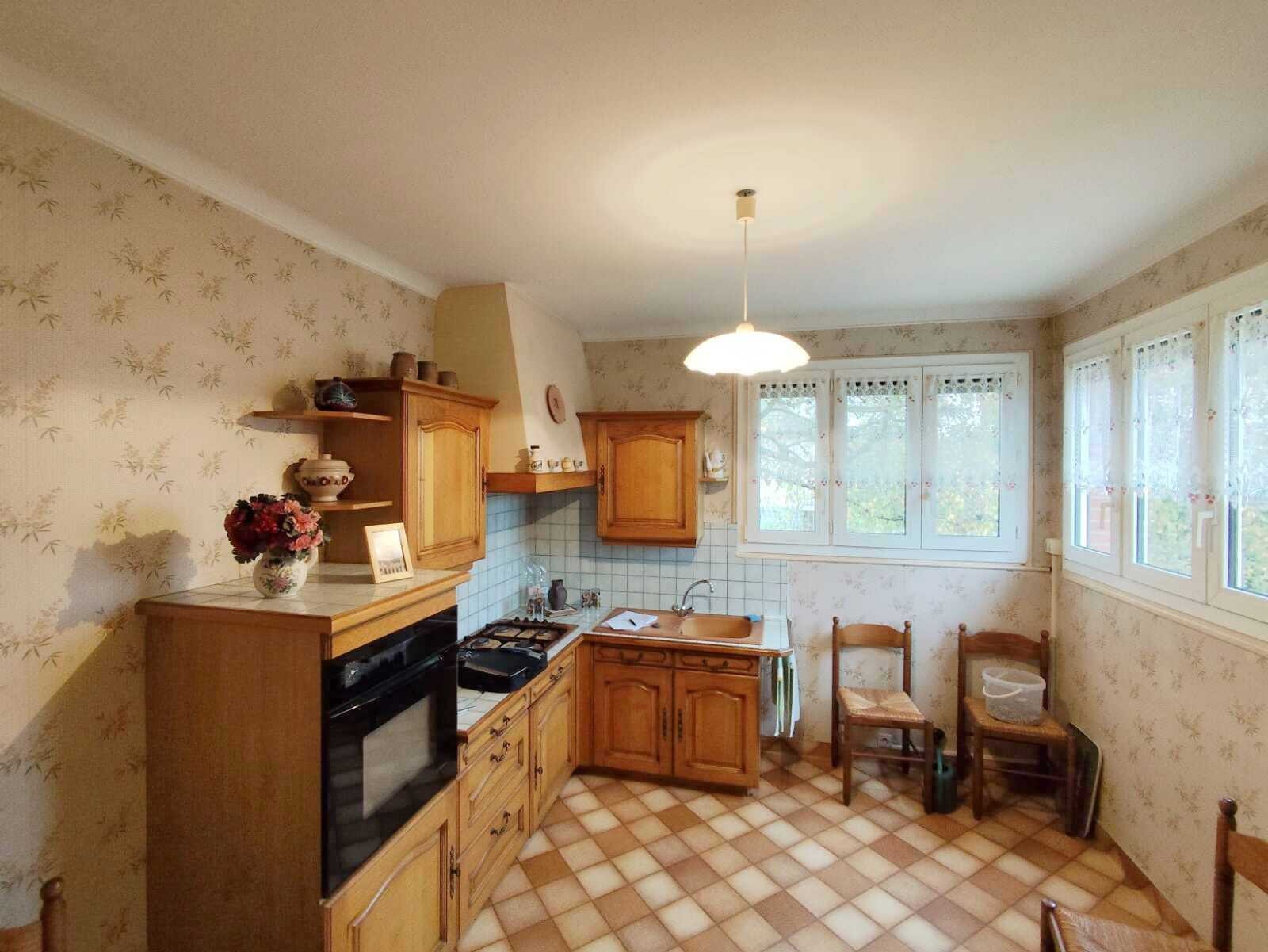 Vente Maison à Saint-Germain-du-Corbéis 4 pièces