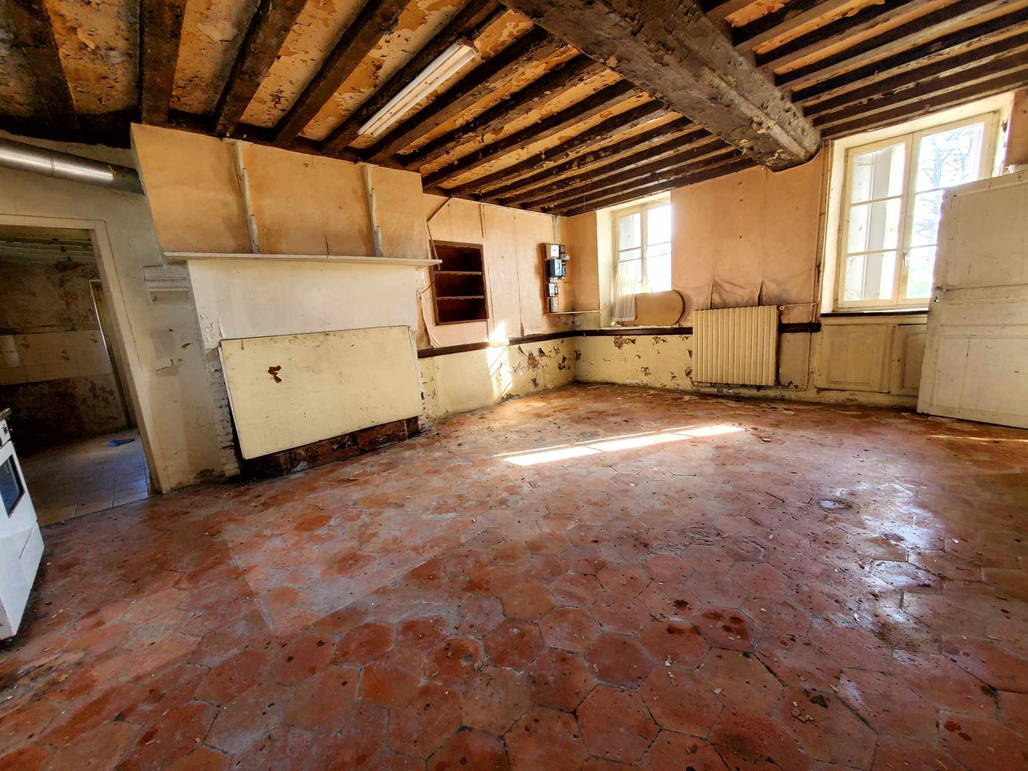 Vente Maison à le Ménil-Guyon 8 pièces