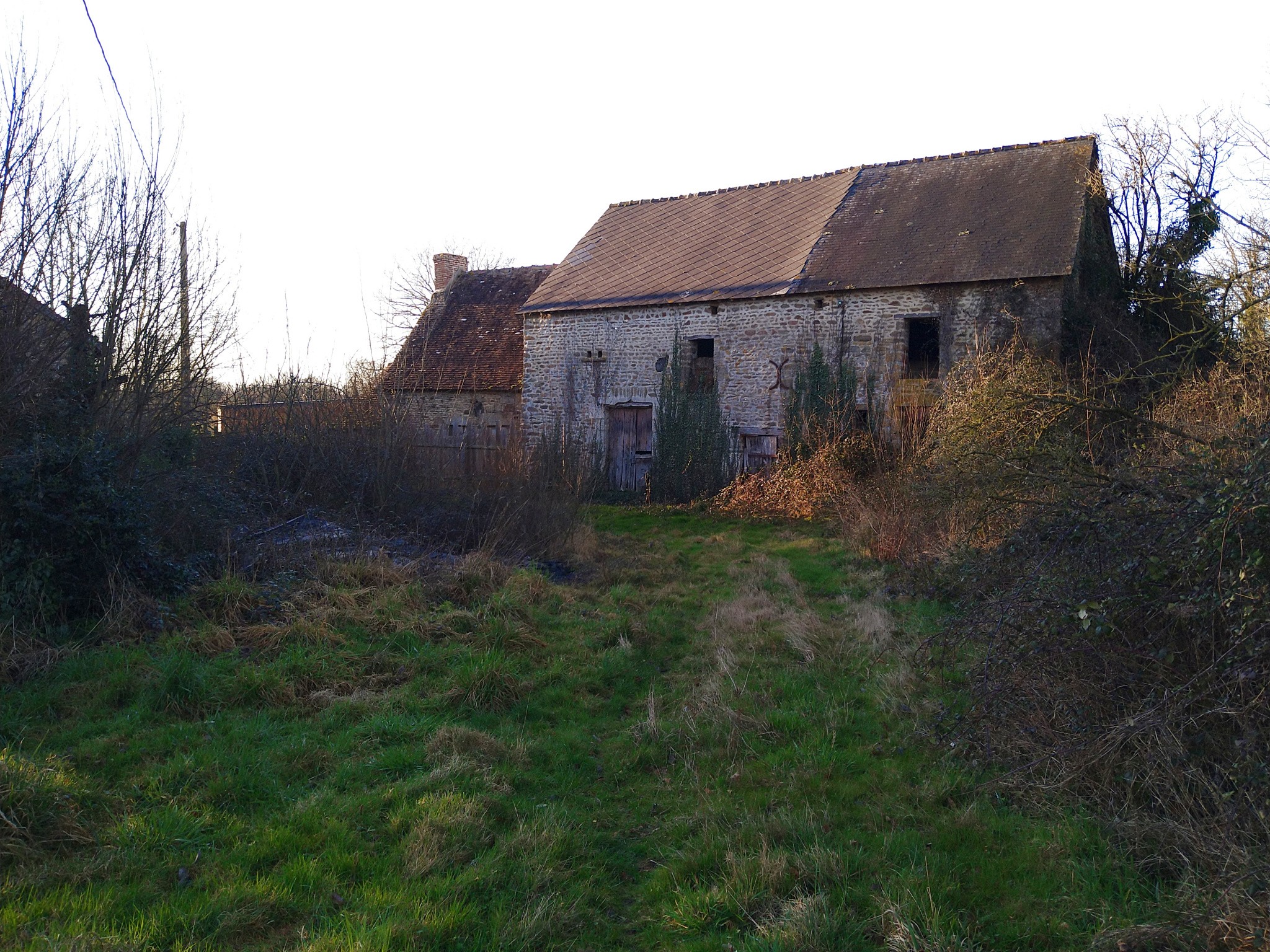 Vente Maison à Saint-Pierre-des-Nids 3 pièces