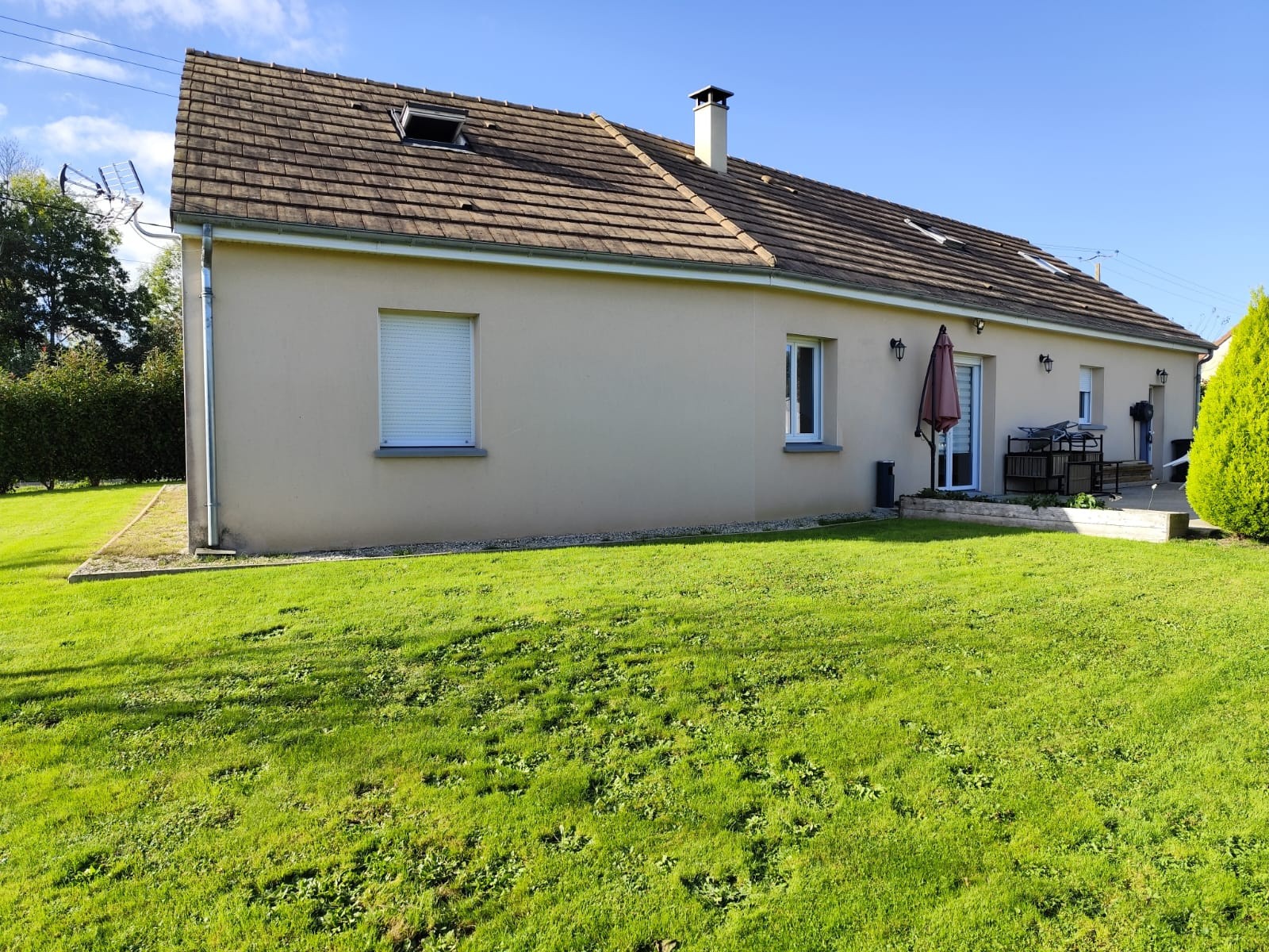 Vente Maison à Hauterive 10 pièces