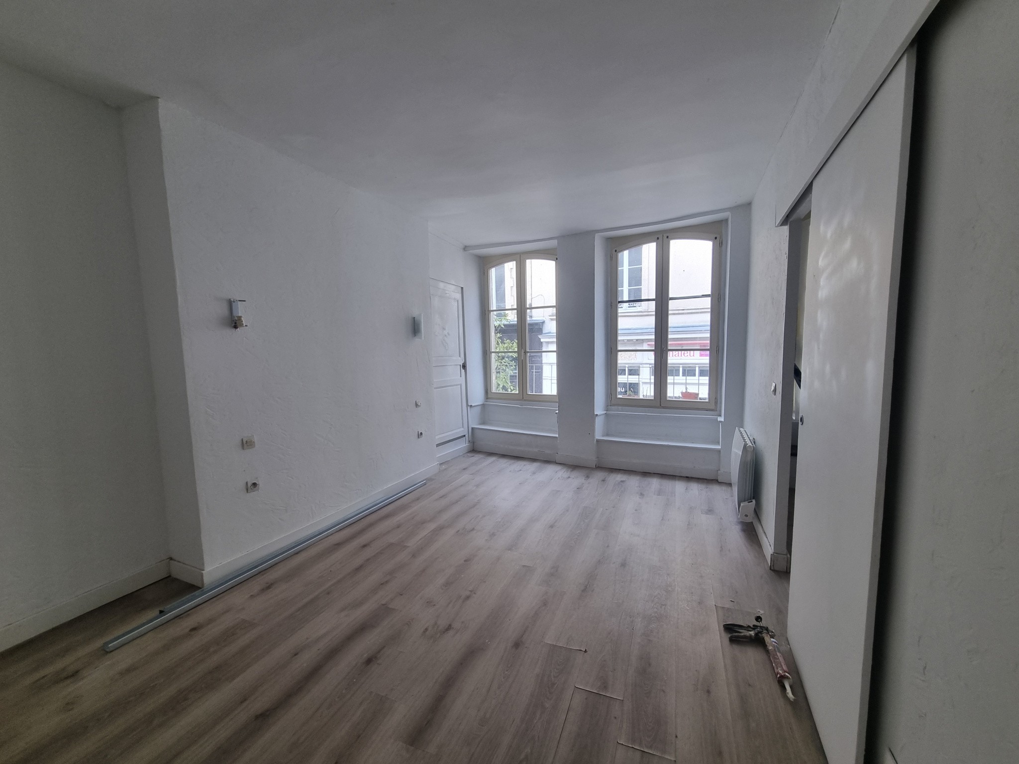 Vente Appartement à Alençon 3 pièces