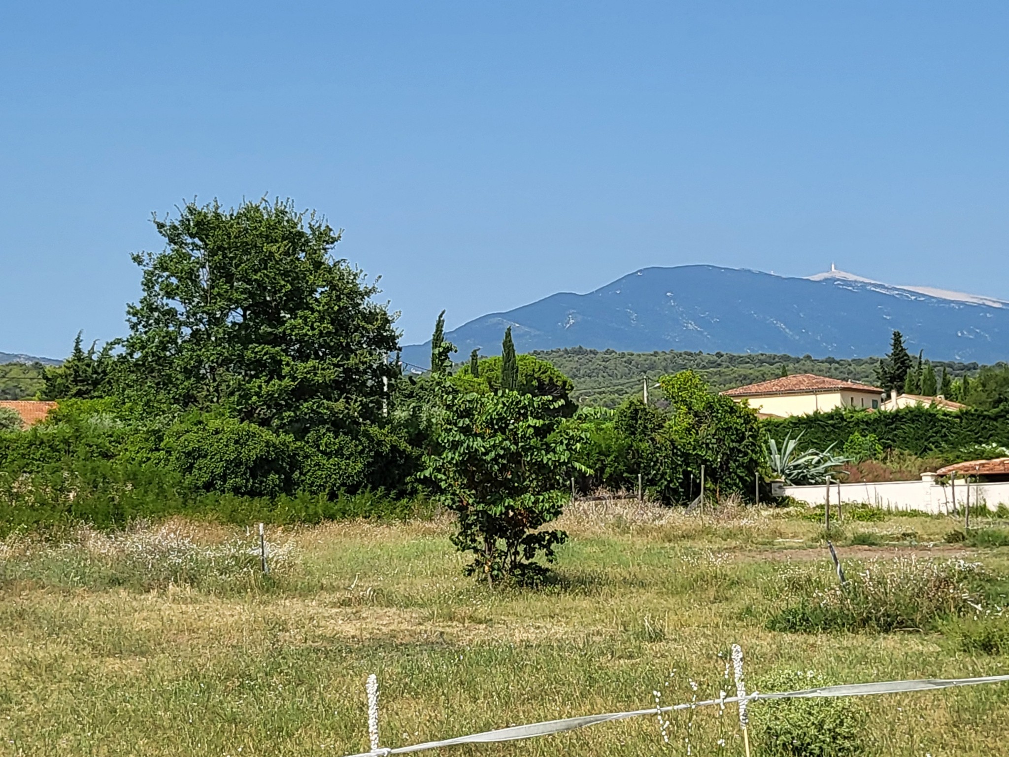 Vente Terrain à Caromb 0 pièce